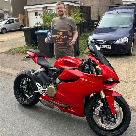 DUCATI 1199 PANIGALE