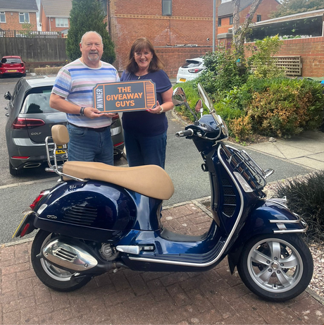 PIAGGIO VESPA