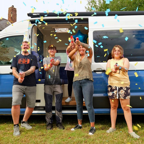 JACKSON CAMPERVAN