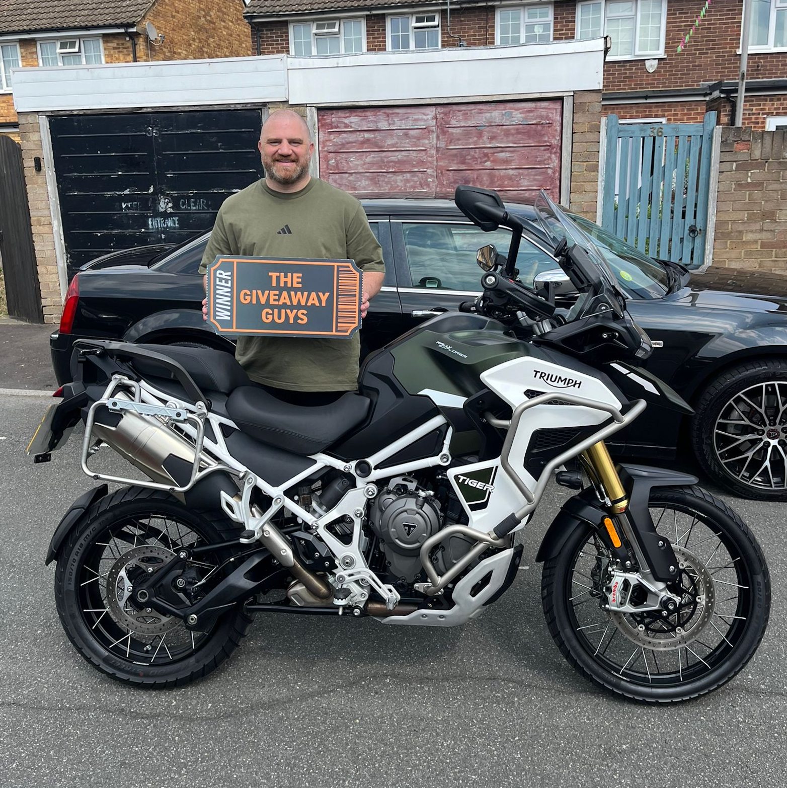 TRIUMPH TIGER