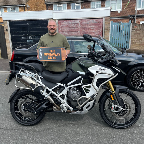 TRIUMPH TIGER