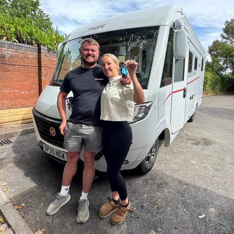 PILOTE MOTORHOME