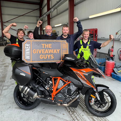 KTM 1290 SUPERDUKE