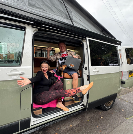 Noah Campervan