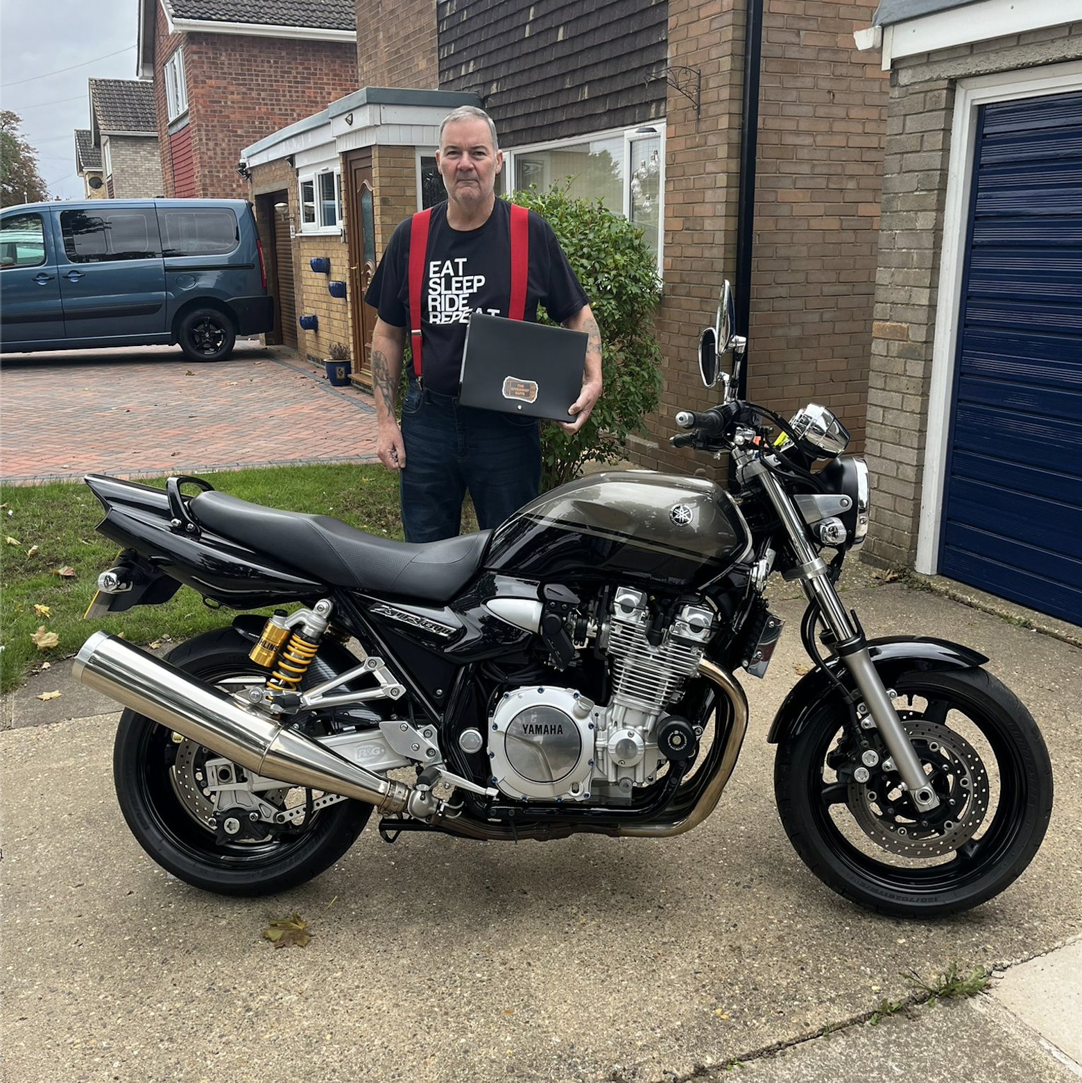 YAMAHA XJR1300