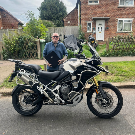 TRIUMPH TIGER