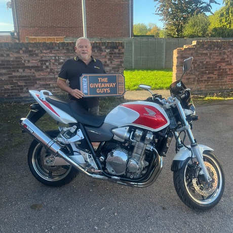 HONDA CB1300