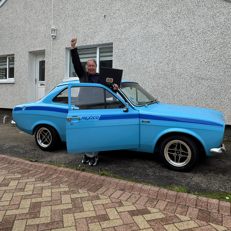 Ford Escort Mexico
