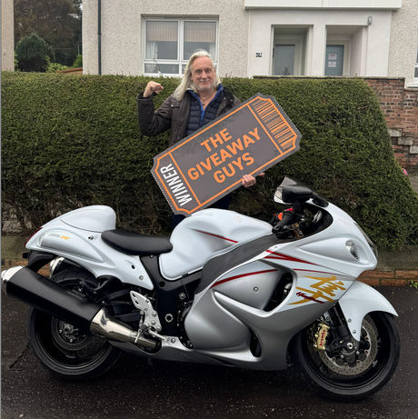 SUZUKI HAYABUSA