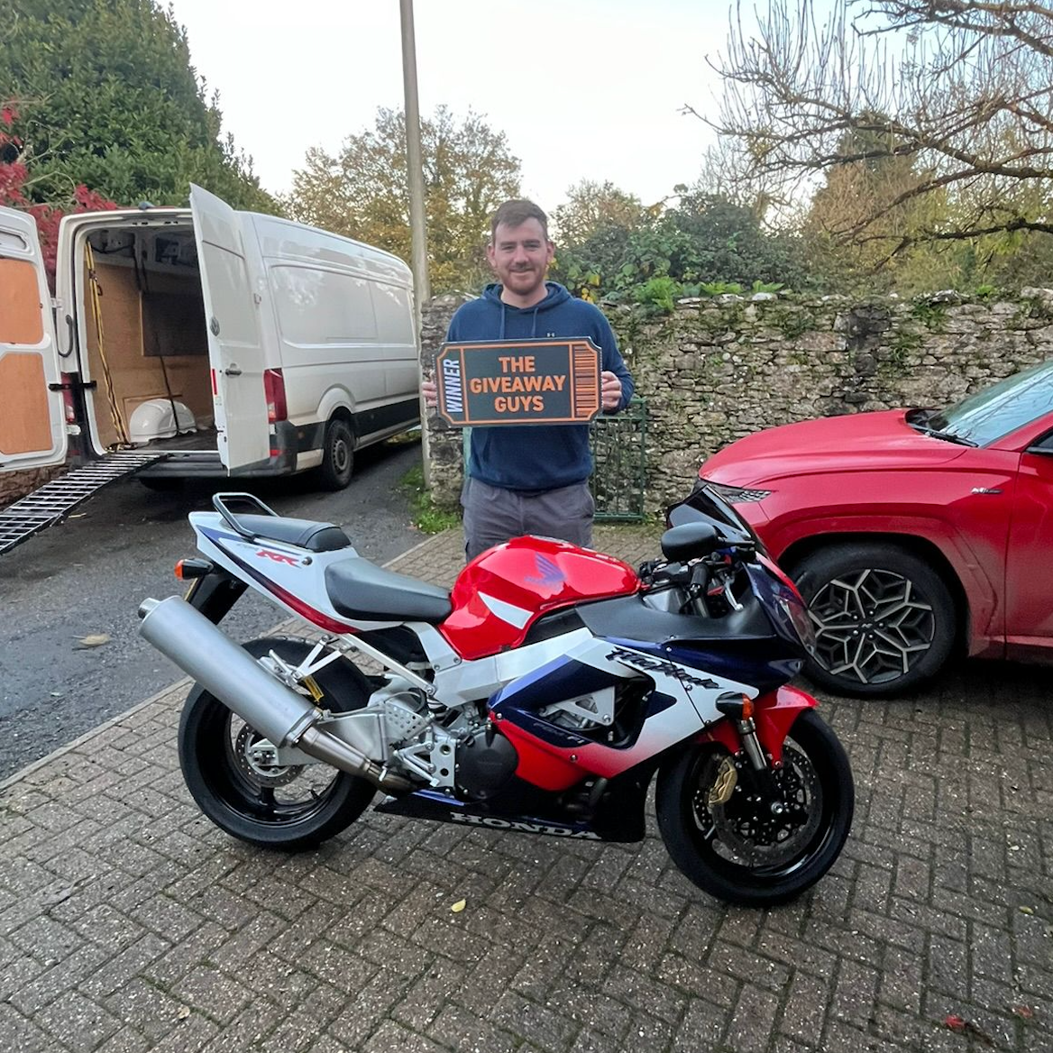Honda Fireblade