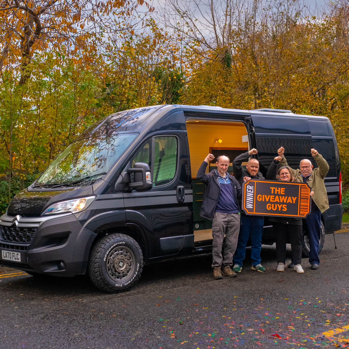 Rebecca Campervan