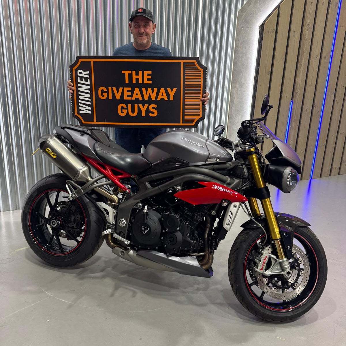 Triumph Speed Triple