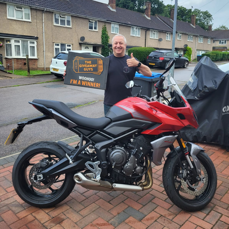 TRIUMPH TIGER SPORT