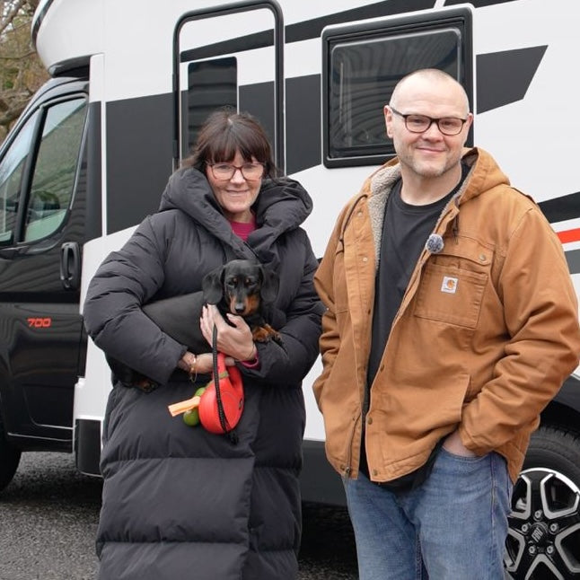 BRAND NEW: 2026 4 berth Automatic Roller Team T-Line 700