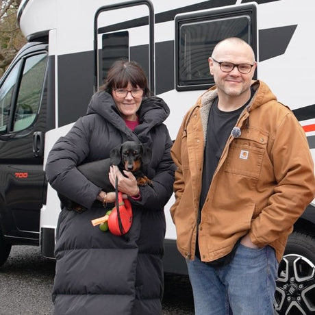 BRAND NEW: 2026 4 berth Automatic Roller Team T-Line 700