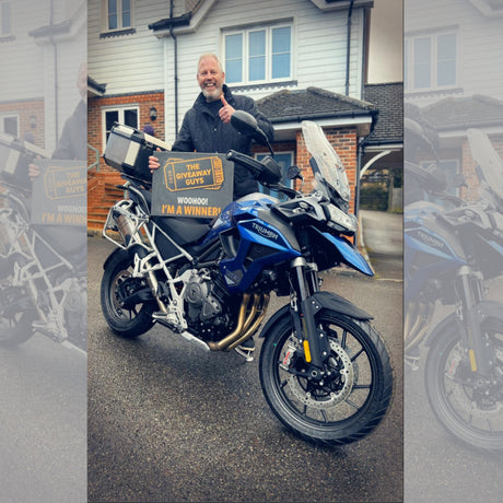 TRIUMPH TIGER 1200