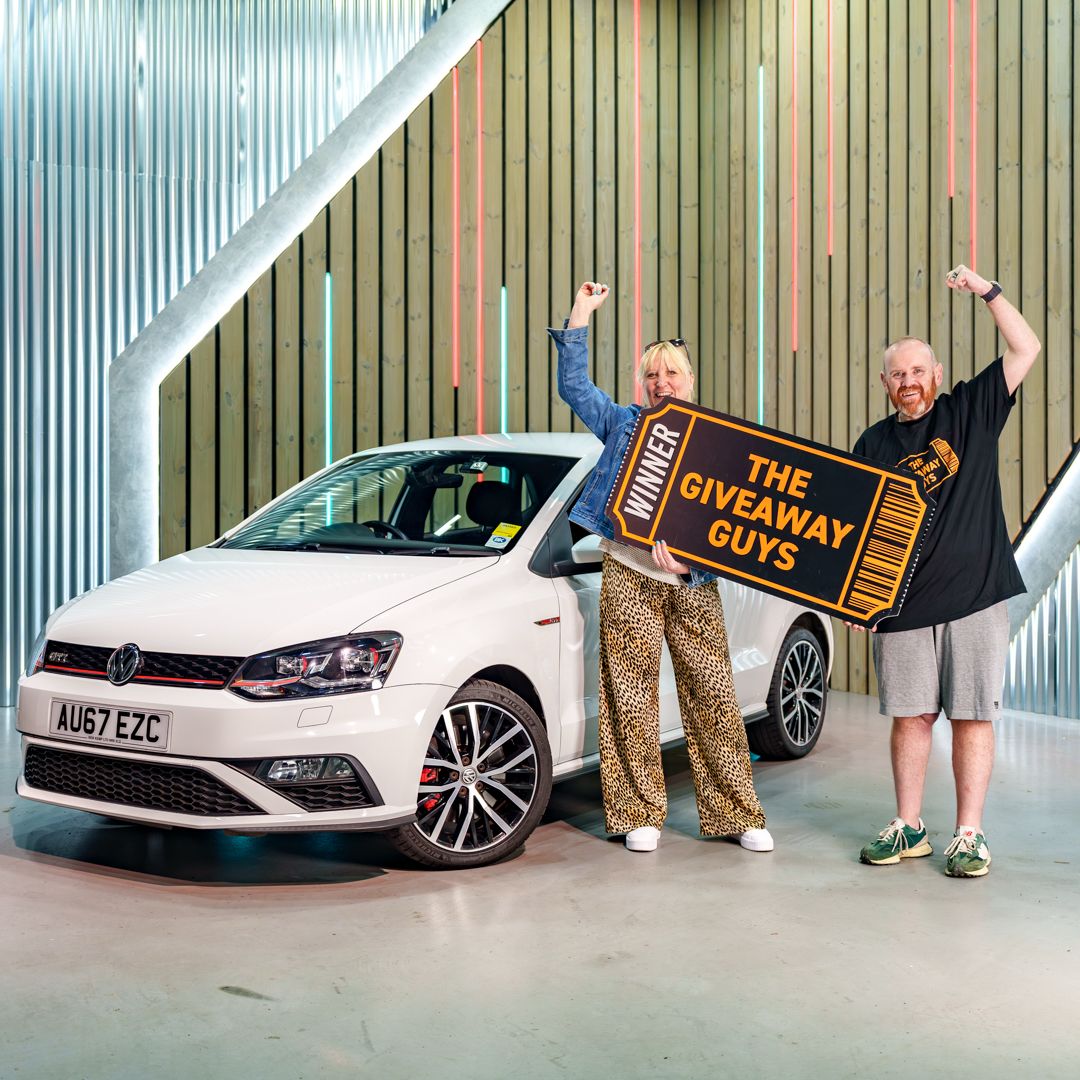 VW Polo GTi