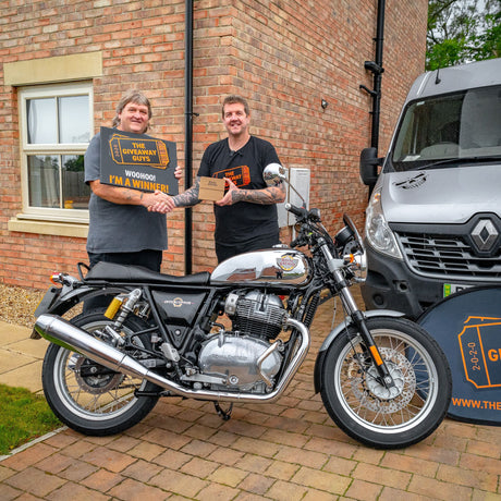 ROYAL ENFIELD INTERCEPTOR 650