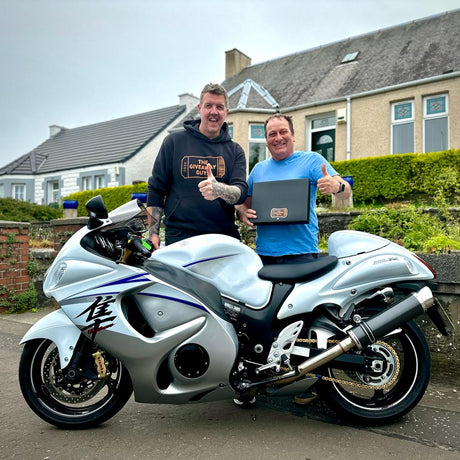SUZUKI HAYABUSA