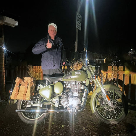 ROYAL ENFIELD BULLET