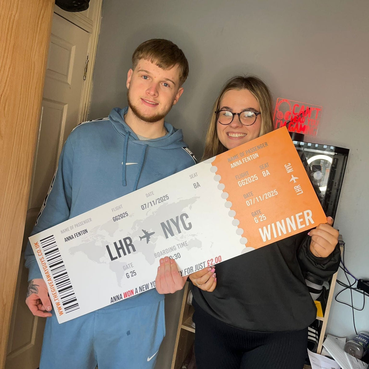 New York Shopping Holiday