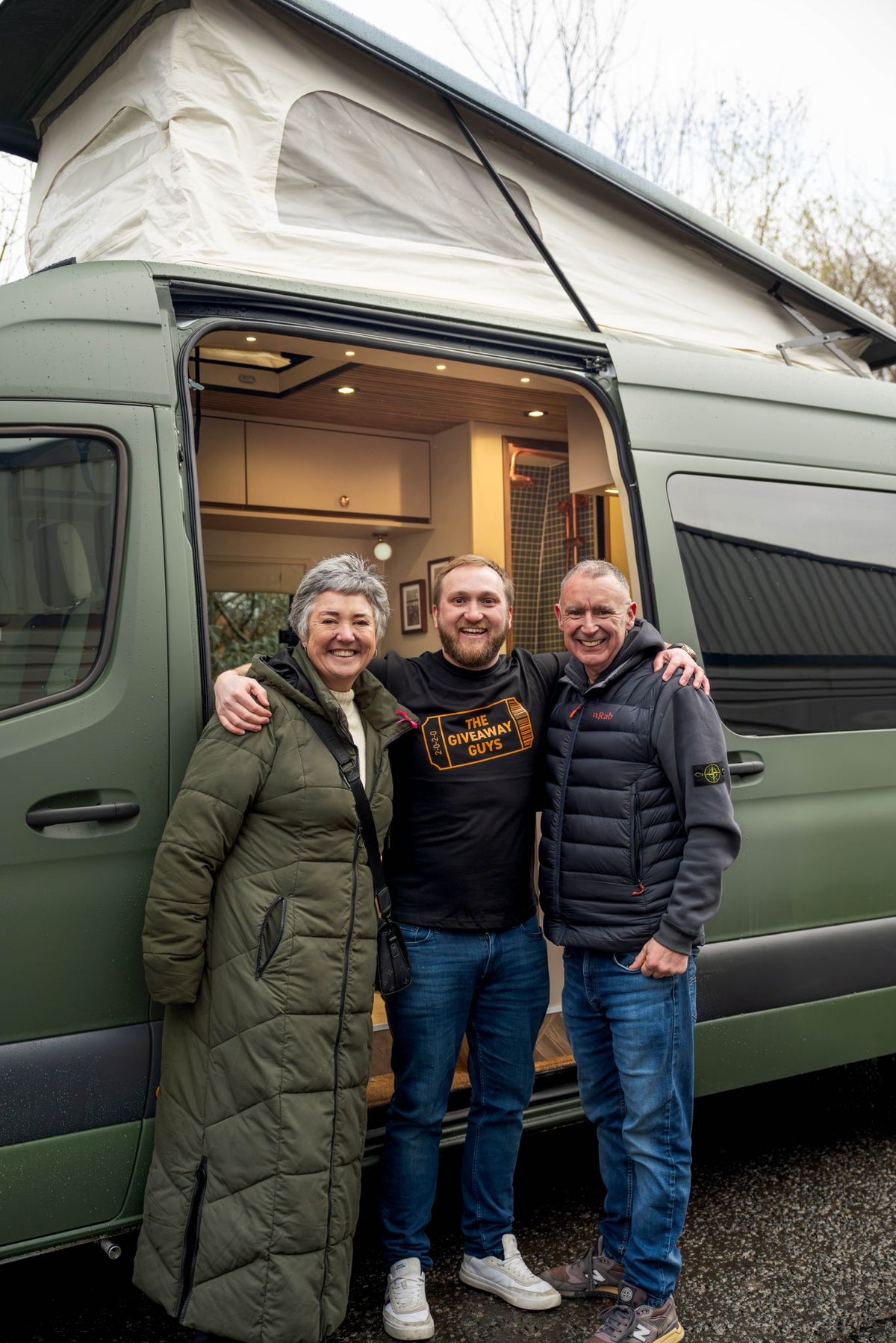 Vienna Custom Camper