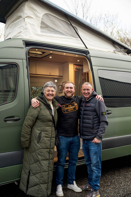 Vienna Custom Camper