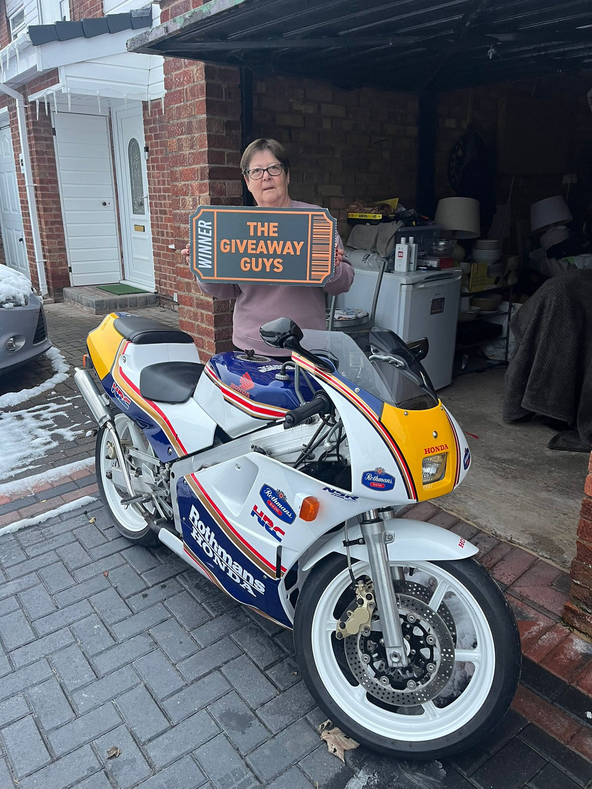 Honda NSR 250