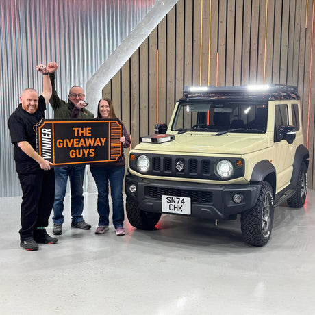 BRAND NEW Suzuki Jimny