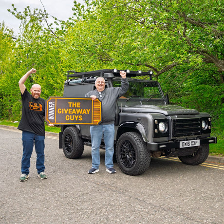 Land Rover Defender 90