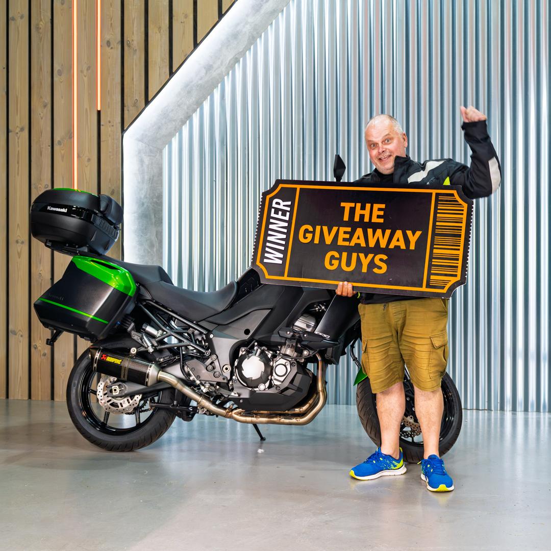 Kawasaki Versys 1000