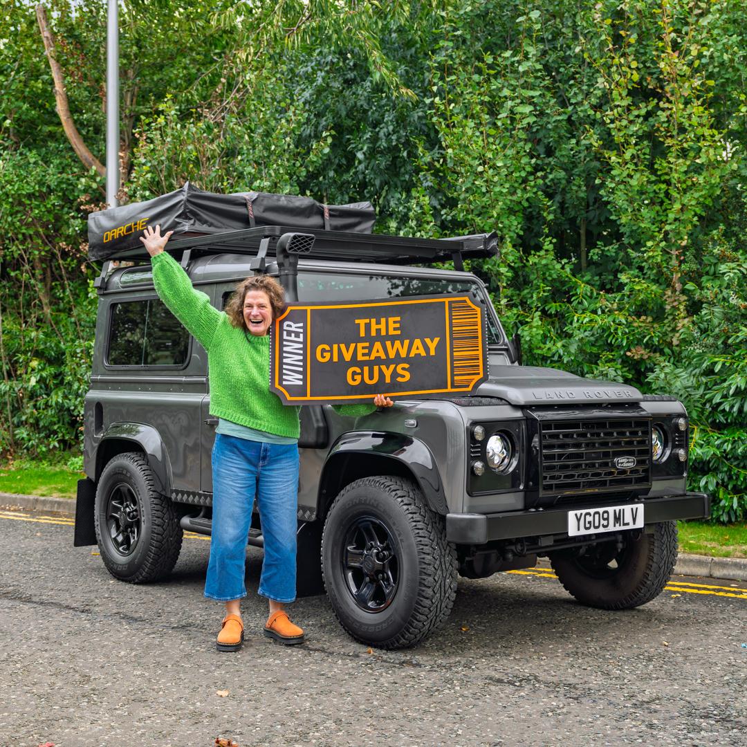 Land Rover Defender 90 - Camper Conversion