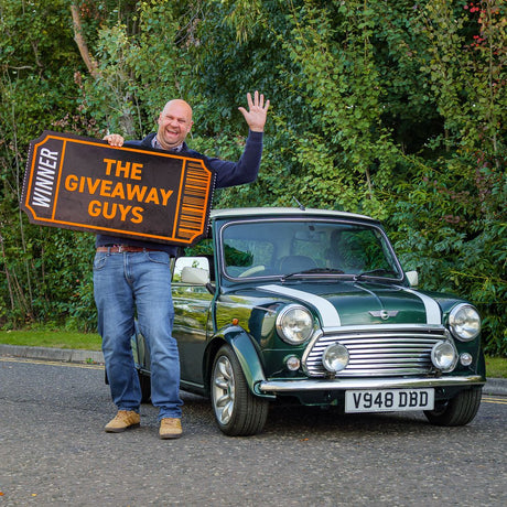 Rover Mini Cooper