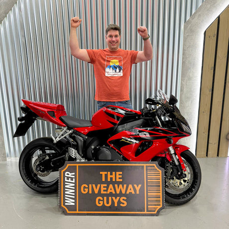 2006 Honda CBR1000RR Fireblade RR