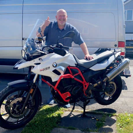 BMW F700 GS