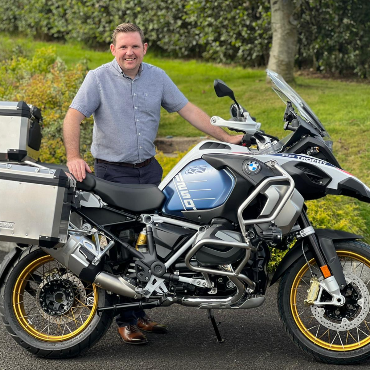 BMW GS ADVENTURE