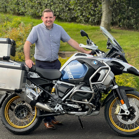 BMW GS ADVENTURE