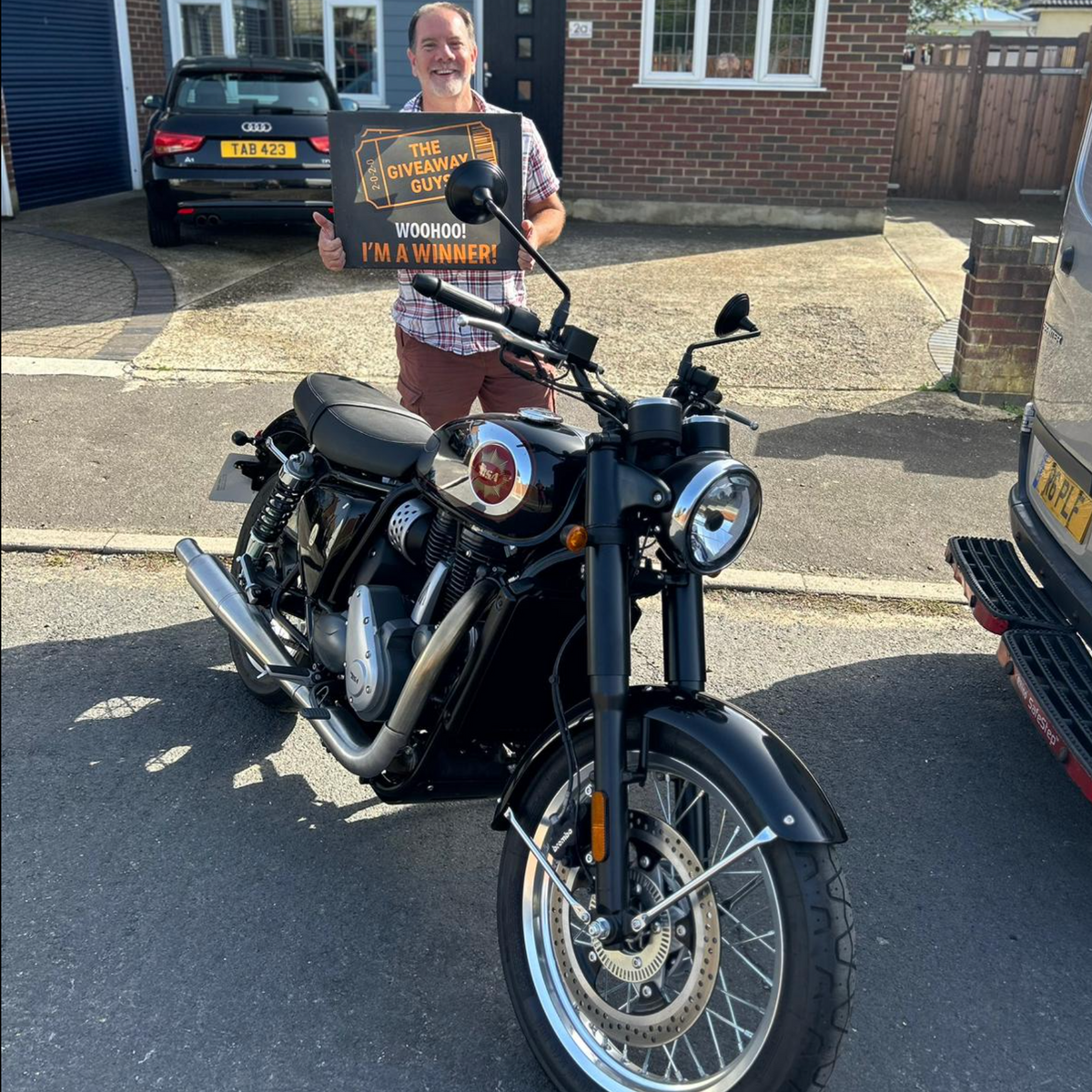 BSA GOLDSTAR
