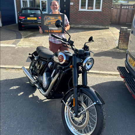 BSA GOLDSTAR