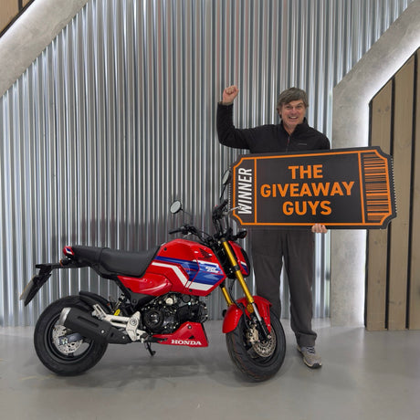 Honda MSX 125 Grom