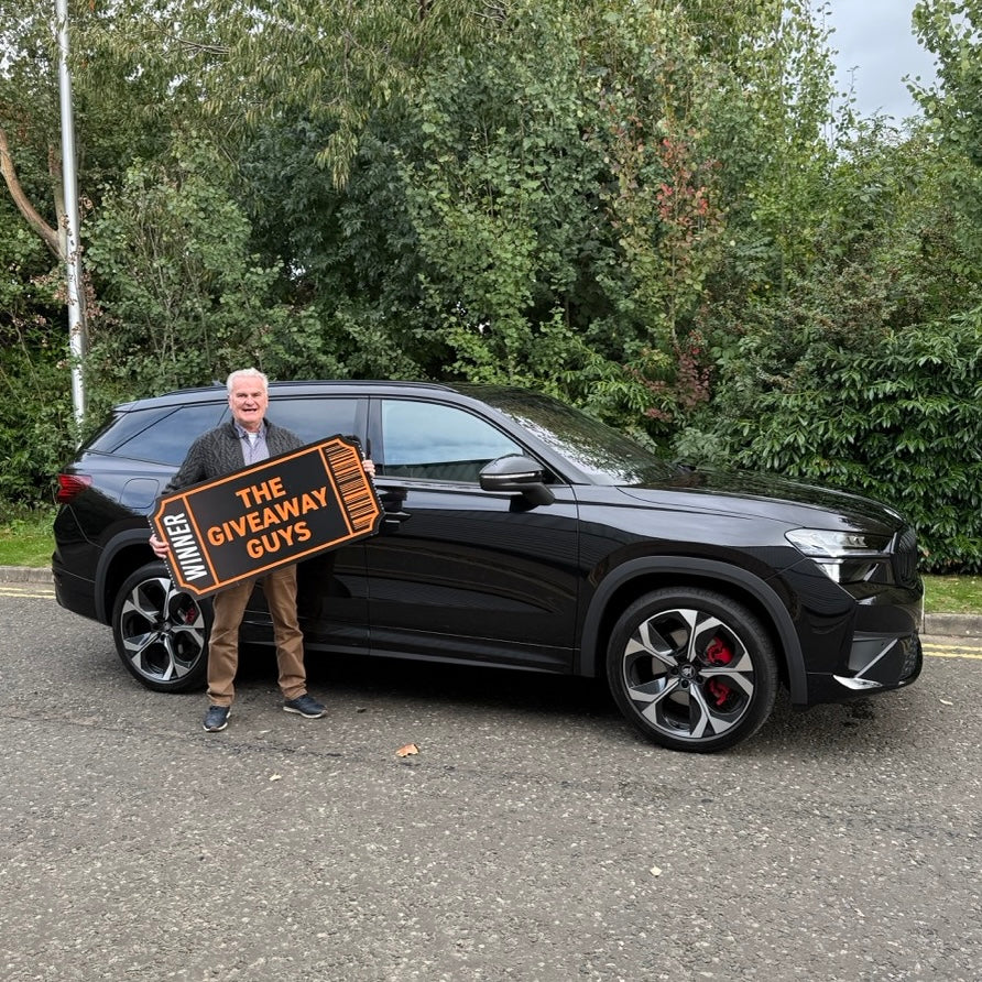 Skoda Kodiaq vRS