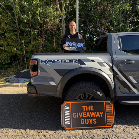 Ford Ranger Raptor 3.0L V6