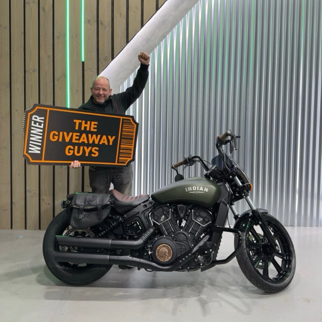 Indian Scout Bobber