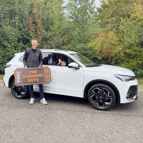 VW Tiguan R-Line DSG