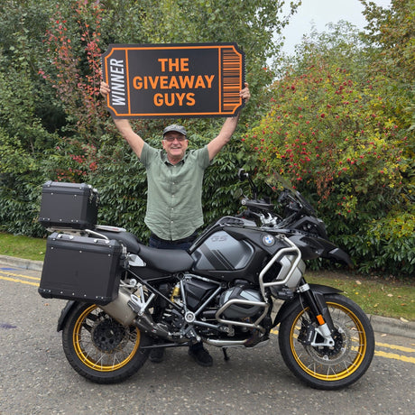 BMW R1250 GSA