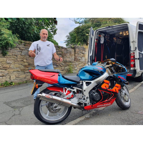 Honda Fireblade