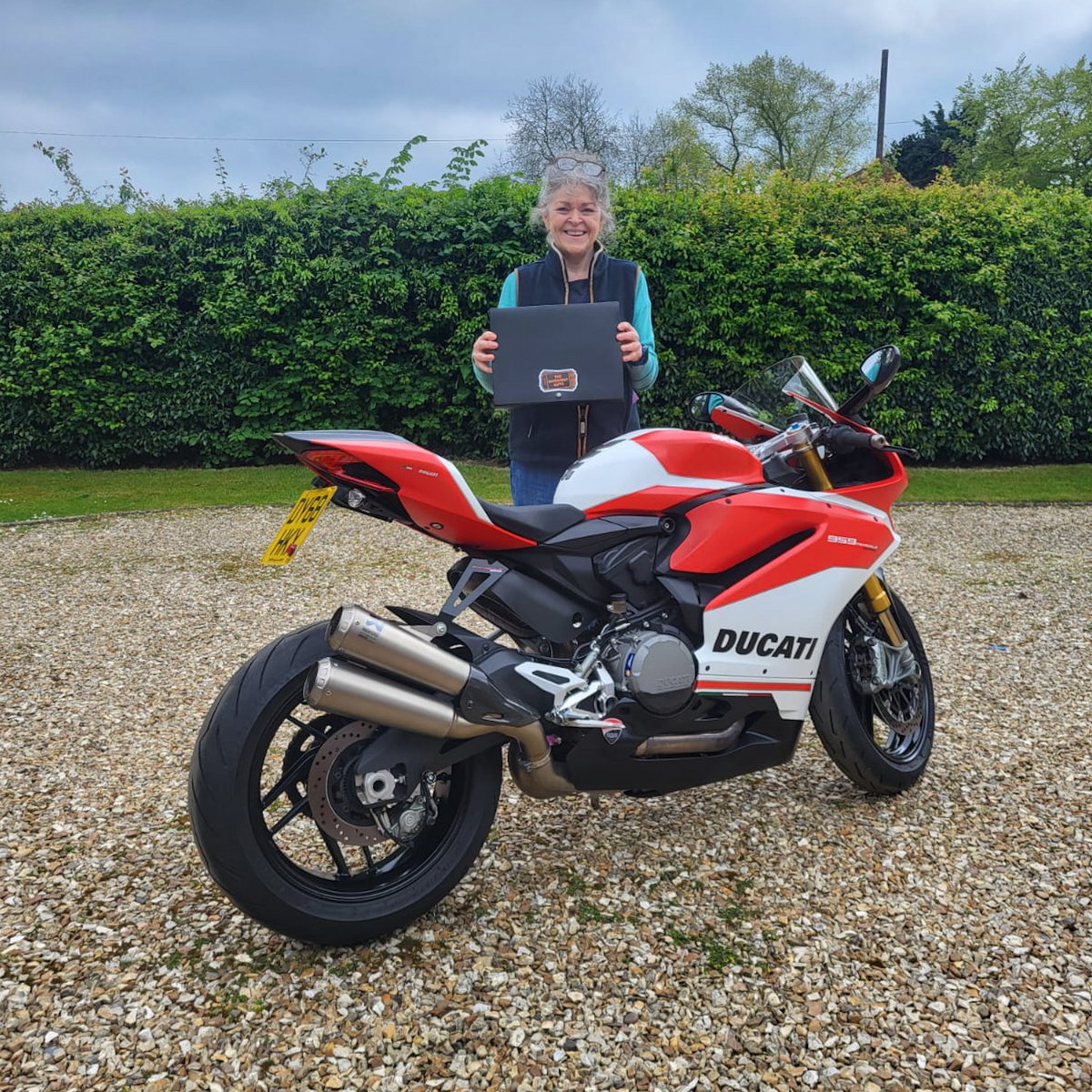 DUCATI PANIGALE CORSE