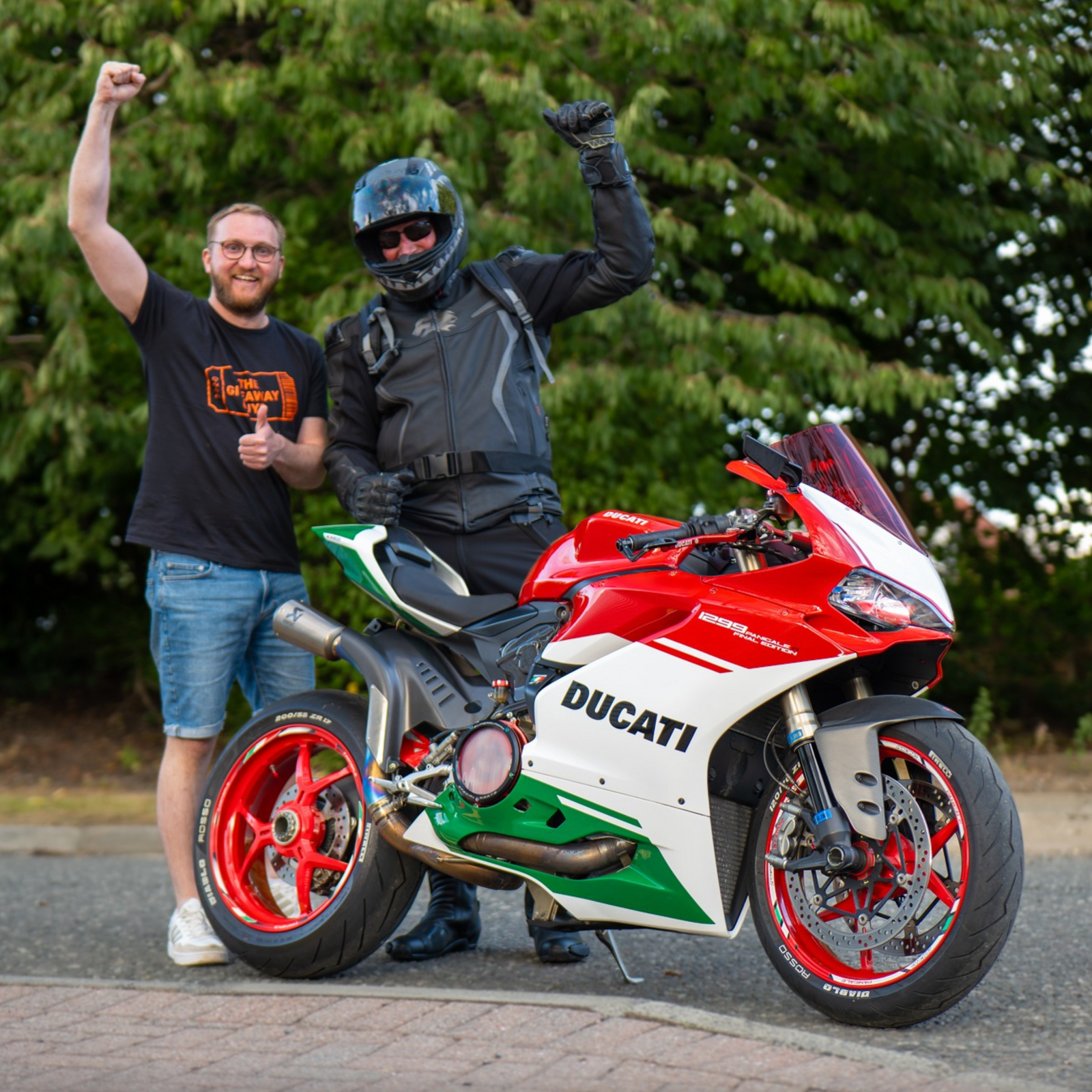 DUCATI PANIGALE