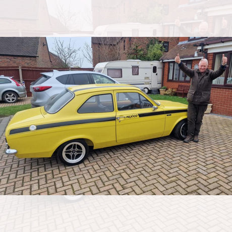 MK1 FORD ESCORT