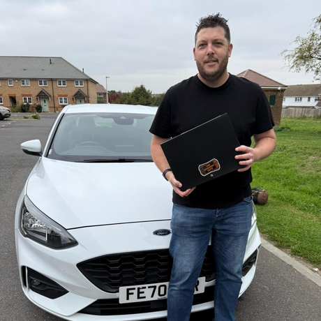FORD FOCUS ST-LINE